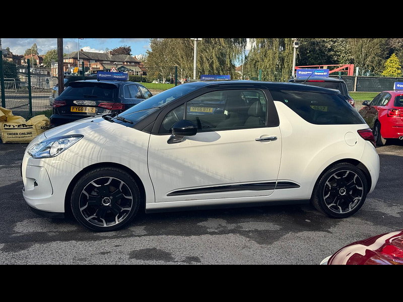 Citroen DS3 1.6 VTi DStyle Plus Euro 5 3dr 3dr Manual 2026
