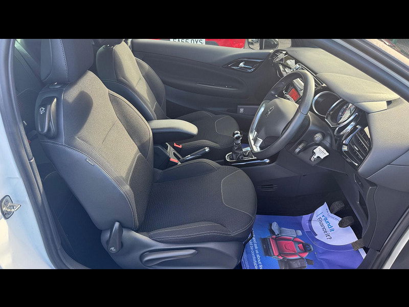 Citroen DS3 1.6 VTi DStyle Plus Euro 5 3dr 3dr Manual 2025