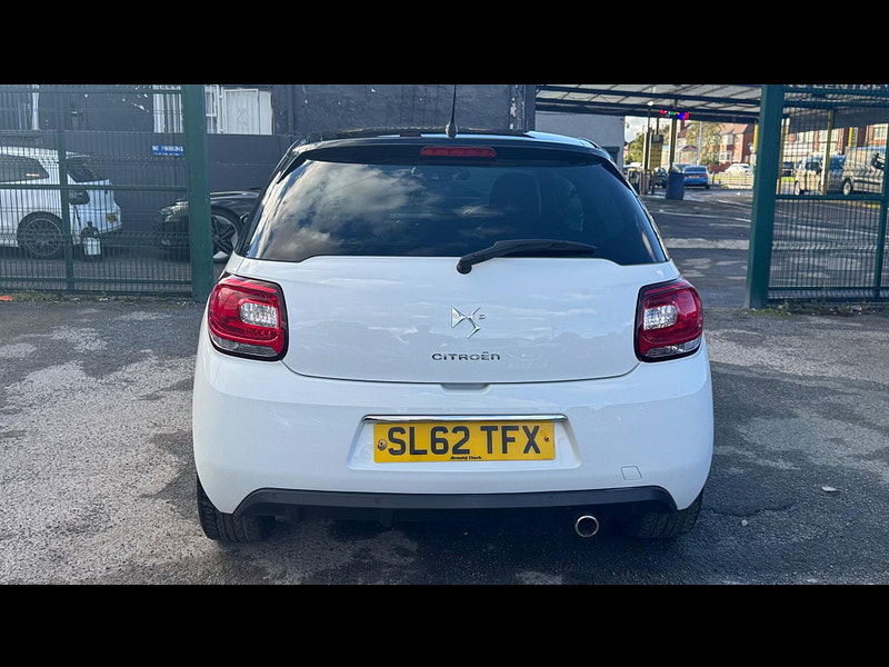 Citroen DS3 1.6 VTi DStyle Plus Euro 5 3dr 3dr Manual 2025