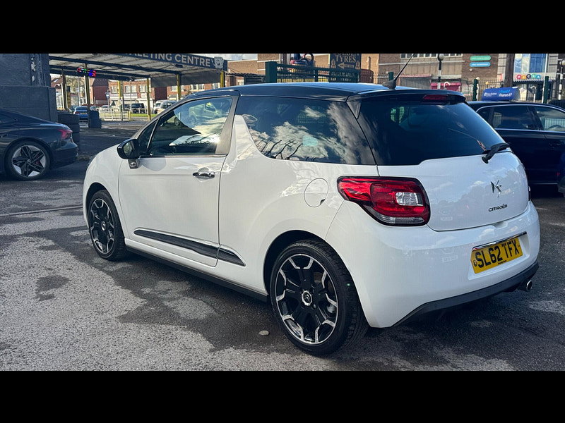 Citroen DS3 1.6 VTi DStyle Plus Euro 5 3dr 3dr Manual 2026
