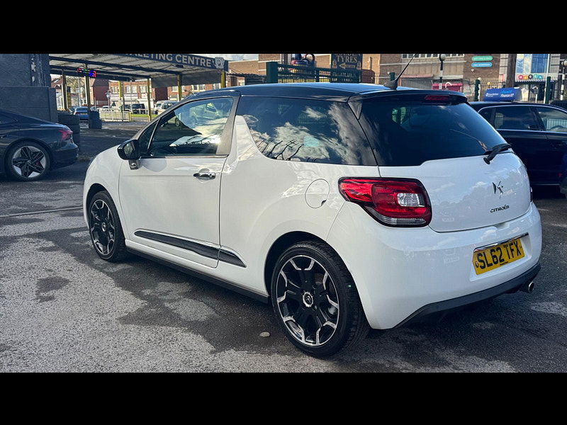 Citroen DS3 1.6 VTi DStyle Plus Euro 5 3dr 3dr Manual 2025