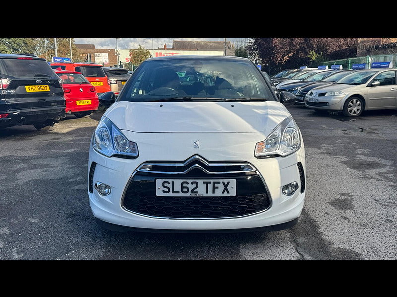 Citroen DS3 1.6 VTi DStyle Plus Euro 5 3dr 3dr Manual 2026