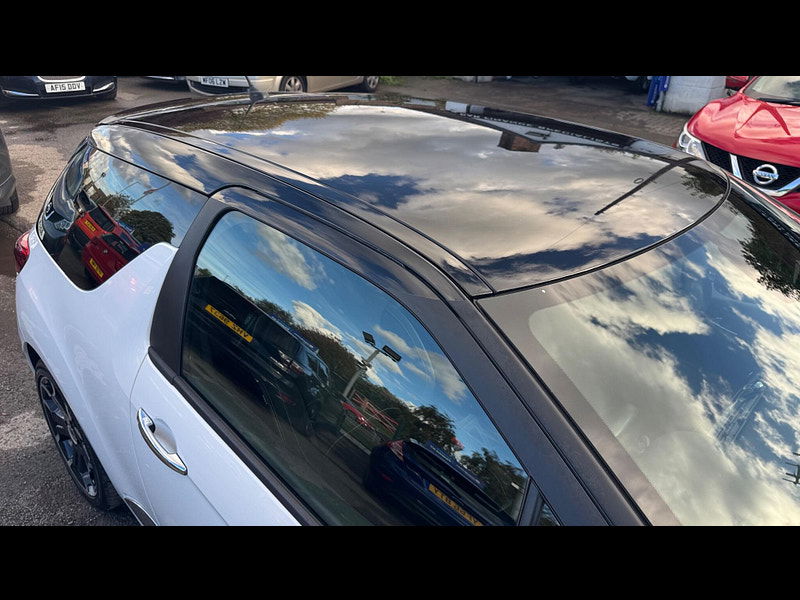 Citroen DS3 1.6 VTi DStyle Plus Euro 5 3dr 3dr Manual 2025