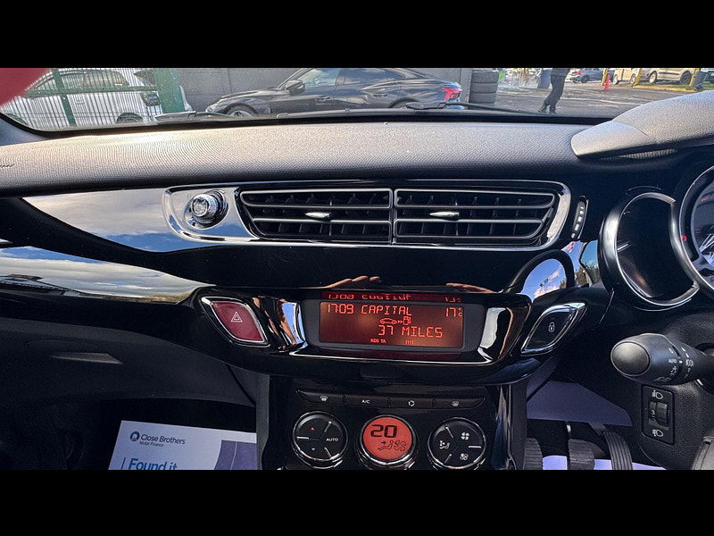 Citroen DS3 1.6 VTi DStyle Plus Euro 5 3dr 3dr Manual 2025