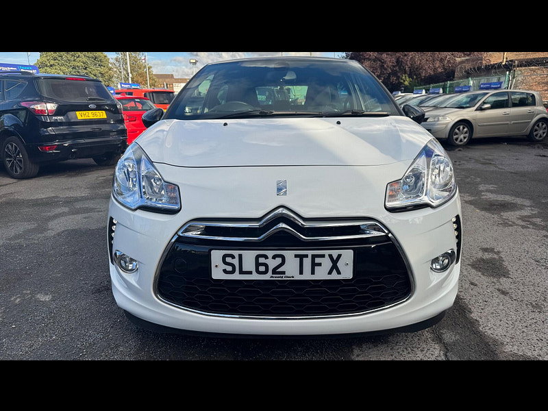 Citroen DS3 1.6 VTi DStyle Plus Euro 5 3dr 3dr Manual 2026
