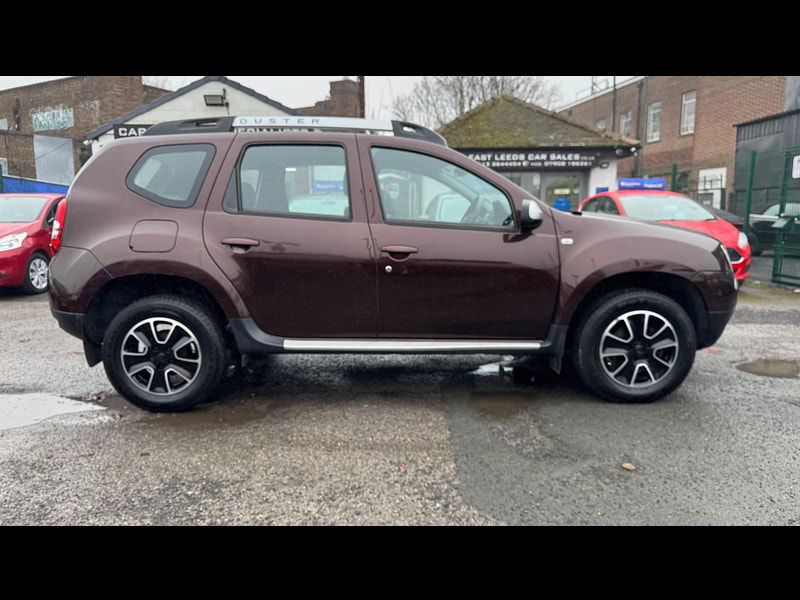 Dacia Duster 1.2 TCe Prestige Euro 6 (s/s) 5dr 5dr Manual 2025