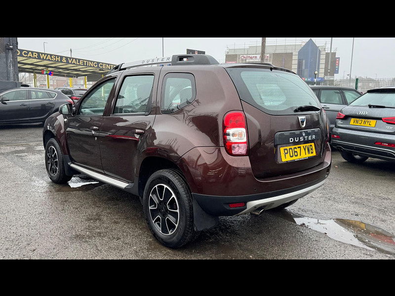 Dacia Duster 1.2 TCe Prestige Euro 6 (s/s) 5dr 5dr Manual 2025