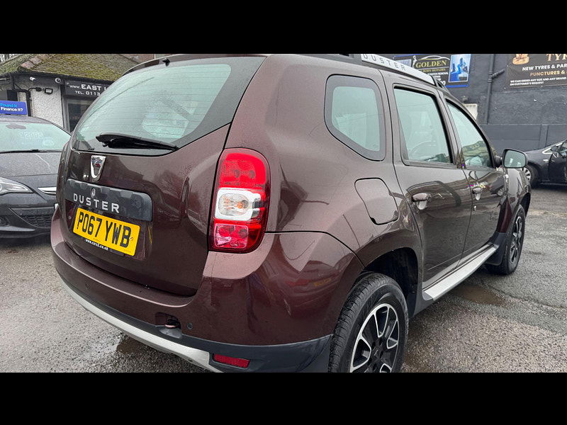 Dacia Duster 1.2 TCe Prestige Euro 6 (s/s) 5dr 5dr Manual 2025