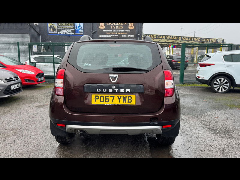 Dacia Duster 1.2 TCe Prestige Euro 6 (s/s) 5dr 5dr Manual 2025