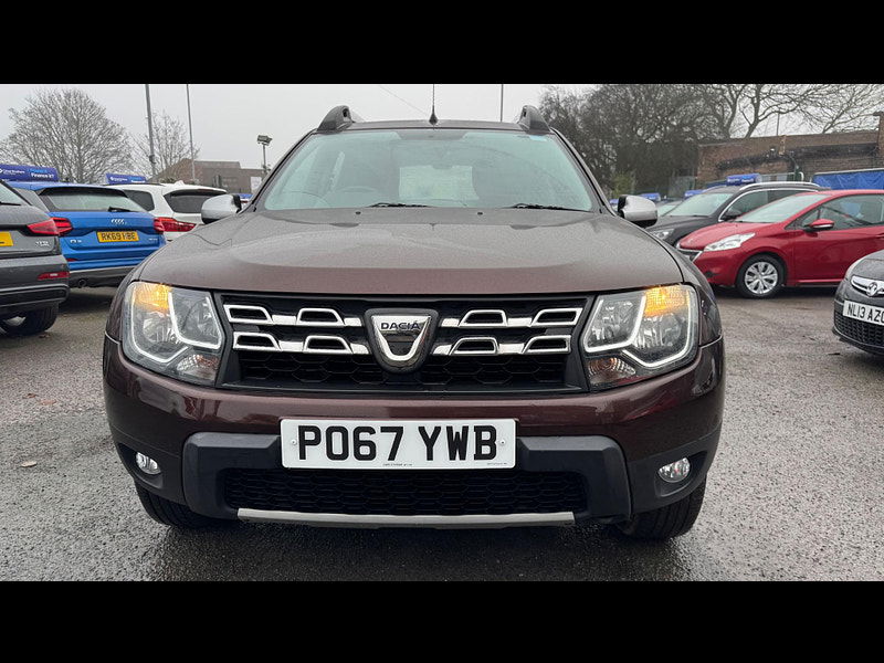 Dacia Duster 1.2 TCe Prestige Euro 6 (s/s) 5dr 5dr Manual 2025