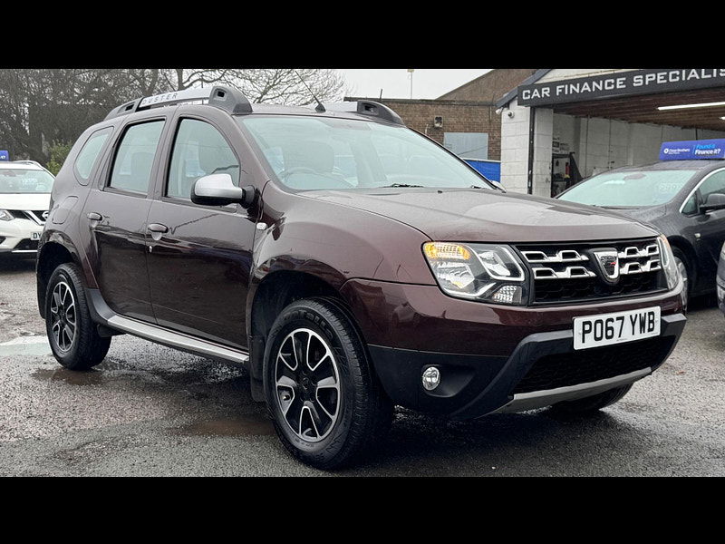 Dacia Duster 1.2 TCe Prestige Euro 6 (s/s) 5dr 5dr Manual 2025