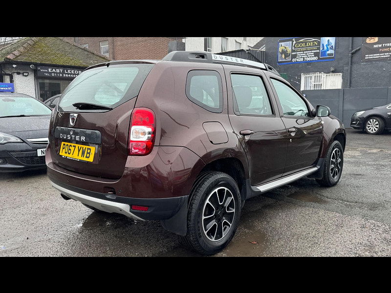 Dacia Duster 1.2 TCe Prestige Euro 6 (s/s) 5dr 5dr Manual 2025