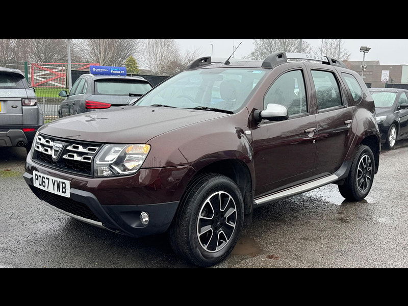 Dacia Duster 1.2 TCe Prestige Euro 6 (s/s) 5dr 5dr Manual 2025