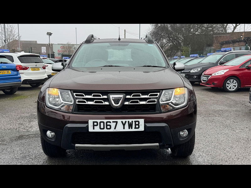 Dacia Duster 1.2 TCe Prestige Euro 6 (s/s) 5dr 5dr Manual 2025