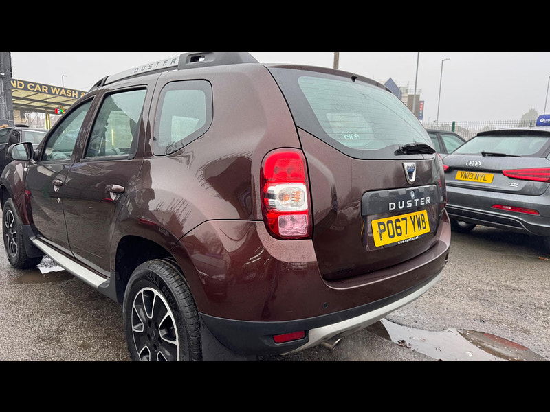 Dacia Duster 1.2 TCe Prestige Euro 6 (s/s) 5dr 5dr Manual 2025