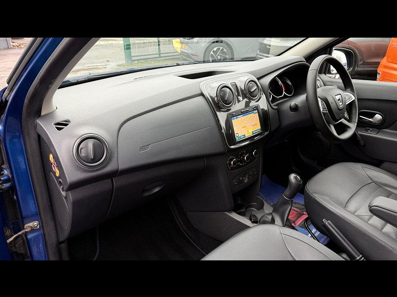 Dacia Logan MCV 0.9 TCe Comfort Estate 5dr Petrol Manual Euro 6 (s/s) (90 ps) 5dr Manual 2026