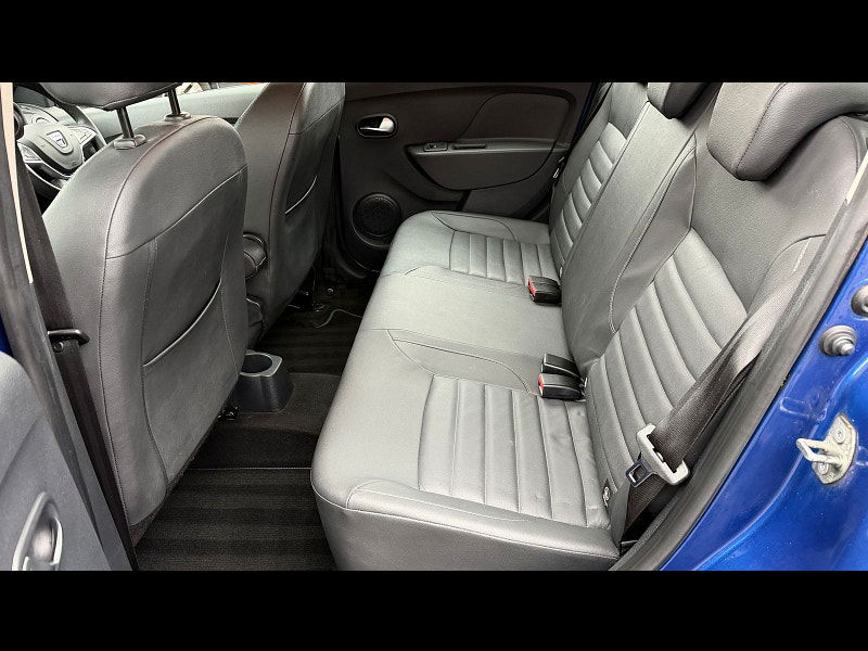 Dacia Logan MCV 0.9 TCe Comfort Estate 5dr Petrol Manual Euro 6 (s/s) (90 ps) 5dr Manual 2026