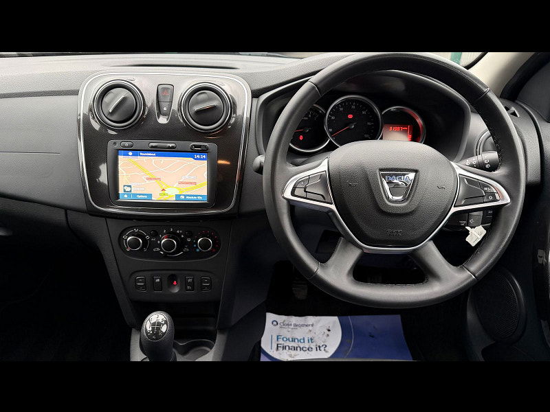 Dacia Logan MCV 0.9 TCe Comfort Estate 5dr Petrol Manual Euro 6 (s/s) (90 ps) 5dr Manual 2026