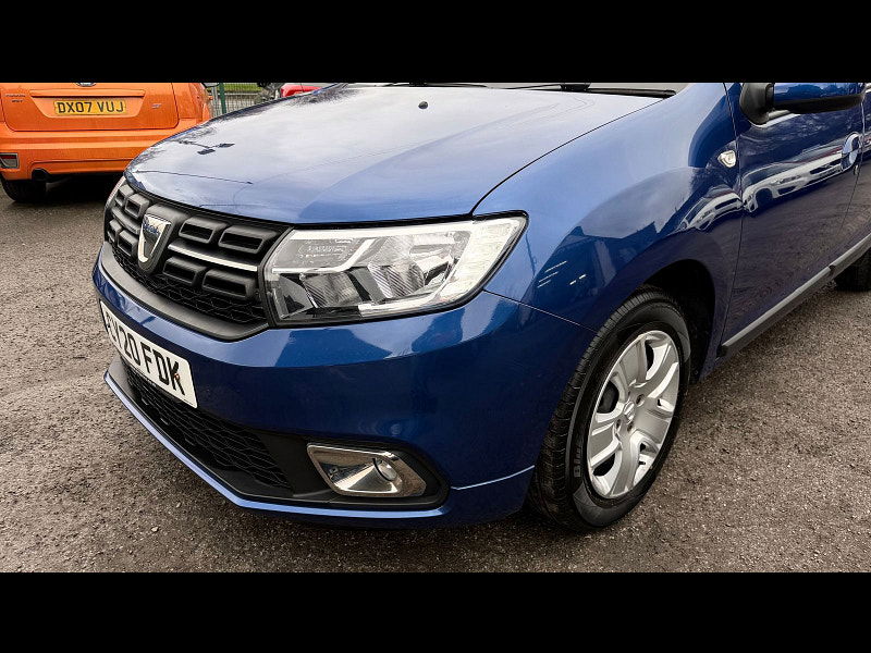 Dacia Logan MCV 0.9 TCe Comfort Estate 5dr Petrol Manual Euro 6 (s/s) (90 ps) 5dr Manual 2026