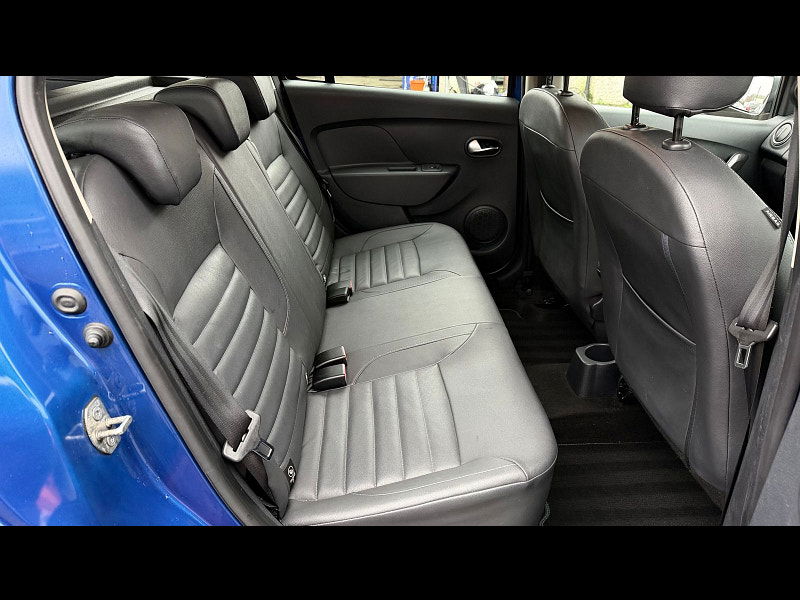 Dacia Logan MCV 0.9 TCe Comfort Estate 5dr Petrol Manual Euro 6 (s/s) (90 ps) 5dr Manual 2026