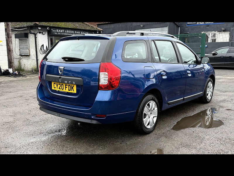 Dacia Logan MCV 0.9 TCe Comfort Estate 5dr Petrol Manual Euro 6 (s/s) (90 ps) 5dr Manual 2026