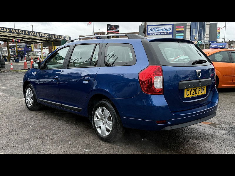 Dacia Logan MCV 0.9 TCe Comfort Estate 5dr Petrol Manual Euro 6 (s/s) (90 ps) 5dr Manual 2026