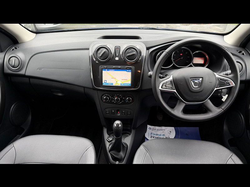 Dacia Logan MCV 0.9 TCe Comfort Estate 5dr Petrol Manual Euro 6 (s/s) (90 ps) 5dr Manual 2026