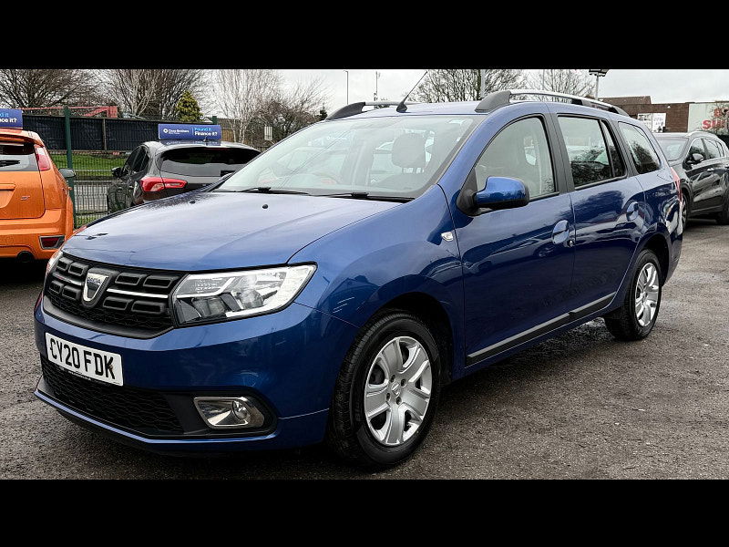 Dacia Logan MCV 0.9 TCe Comfort Estate 5dr Petrol Manual Euro 6 (s/s) (90 ps) 5dr Manual 2026