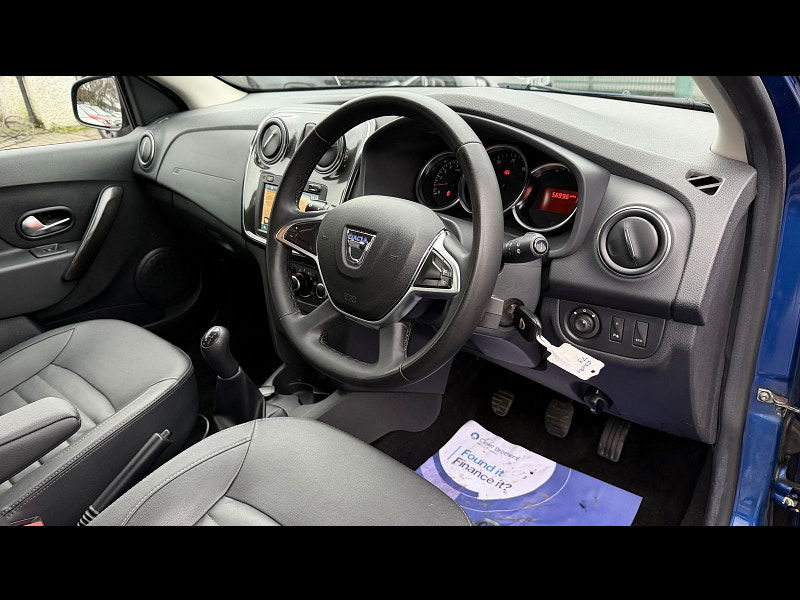 Dacia Logan MCV 0.9 TCe Comfort Estate 5dr Petrol Manual Euro 6 (s/s) (90 ps) 5dr Manual 2026