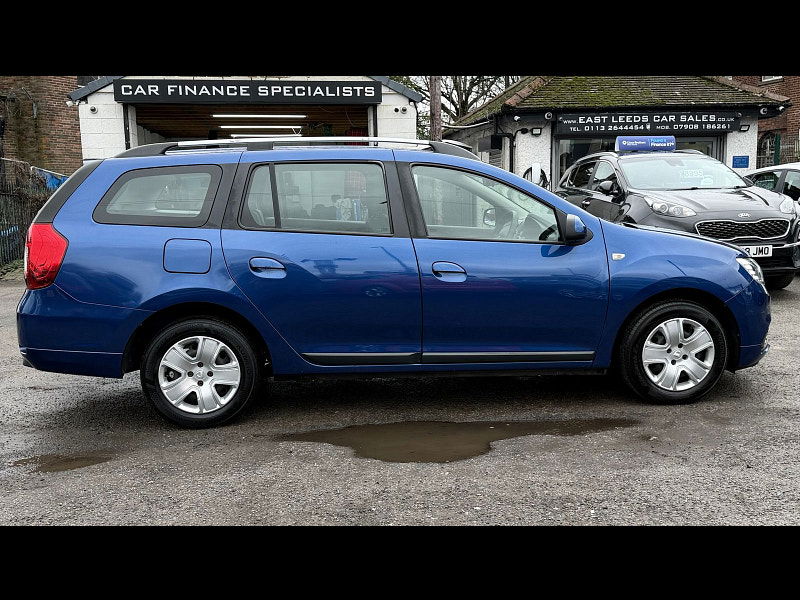 Dacia Logan MCV 0.9 TCe Comfort Estate 5dr Petrol Manual Euro 6 (s/s) (90 ps) 5dr Manual 2026