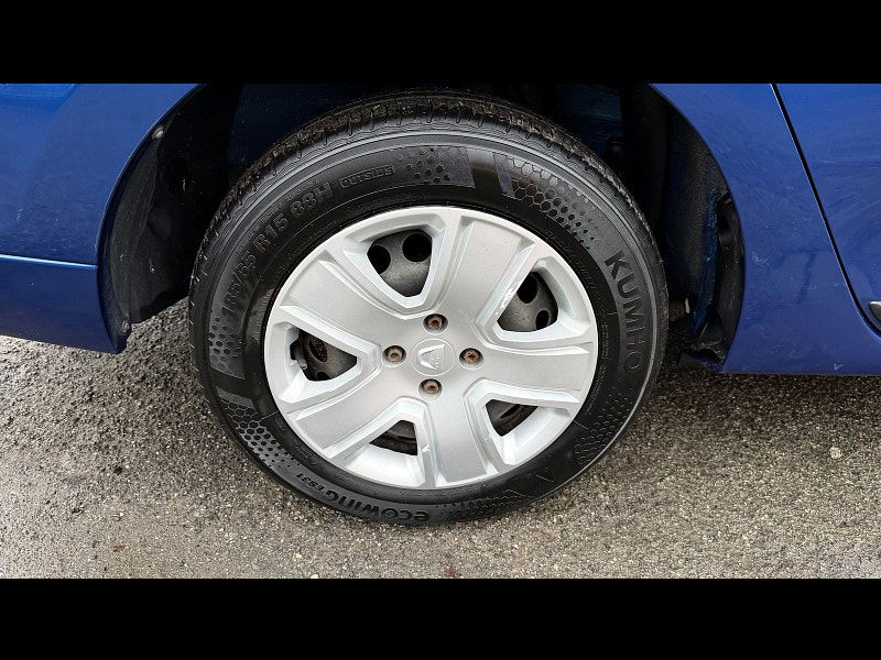 Dacia Logan MCV 0.9 TCe Comfort Estate 5dr Petrol Manual Euro 6 (s/s) (90 ps) 5dr Manual 2026