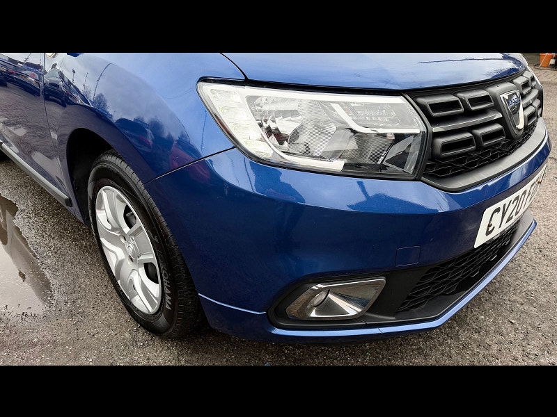 Dacia Logan MCV 0.9 TCe Comfort Estate 5dr Petrol Manual Euro 6 (s/s) (90 ps) 5dr Manual 2026