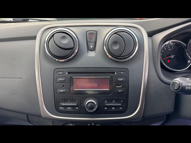Dacia Logan MCV 1.2 Ambiance Euro 6 5dr 5dr Manual 2025