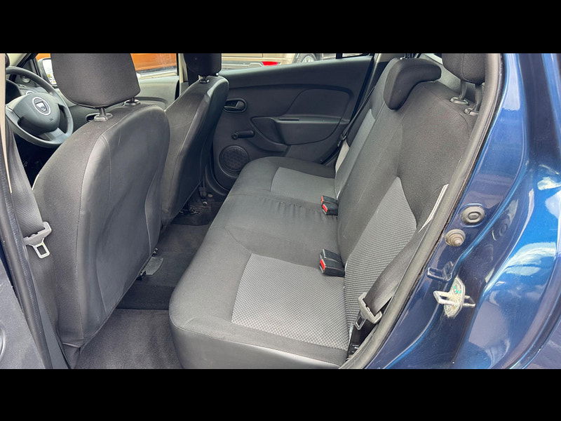 Dacia Logan MCV 1.2 Ambiance Euro 6 5dr 5dr Manual 2025