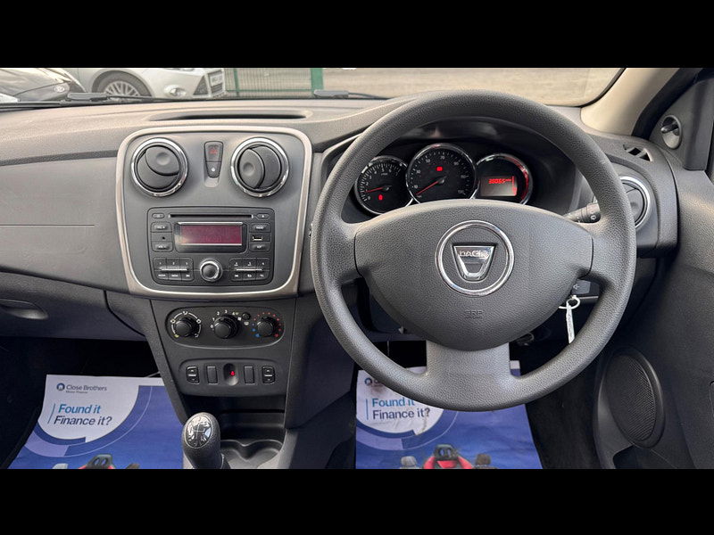 Dacia Logan MCV 1.2 Ambiance Euro 6 5dr 5dr Manual 2025