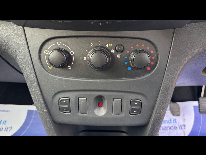 Dacia Logan MCV 1.2 Ambiance Euro 6 5dr 5dr Manual 2025