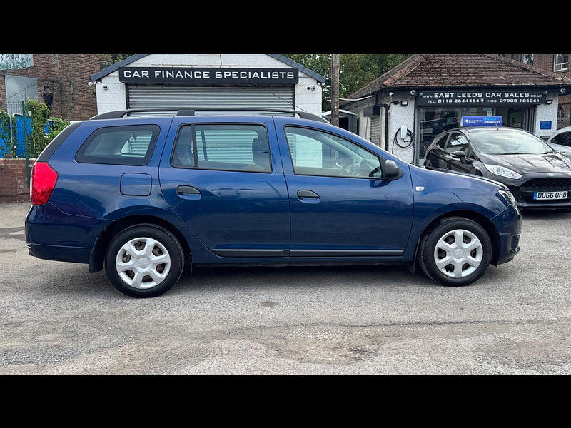 Dacia Logan MCV 1.2 Ambiance Euro 6 5dr 5dr Manual 2025