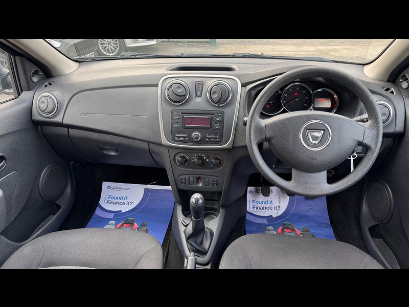 Dacia Logan MCV 1.2 Ambiance Euro 6 5dr 5dr Manual 2025