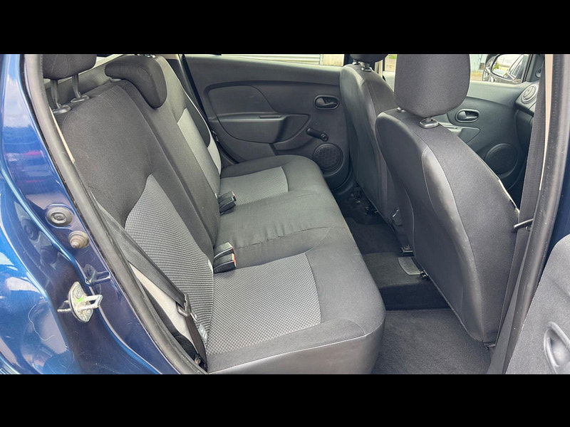 Dacia Logan MCV 1.2 Ambiance Euro 6 5dr 5dr Manual 2025