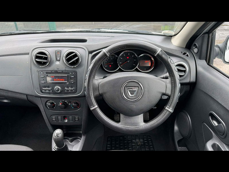 Dacia Sandero 1.2 Ambiance Euro 5 5dr 5dr Manual 2025