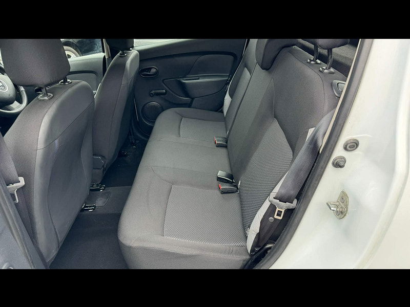 Dacia Sandero 1.2 Ambiance Euro 5 5dr 5dr Manual 2025