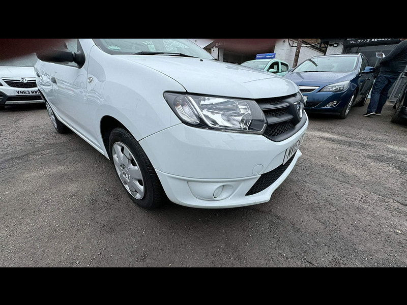 Dacia Sandero 1.2 Ambiance Euro 5 5dr 5dr Manual 2025