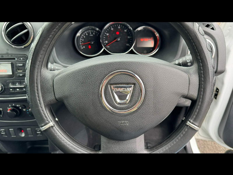 Dacia Sandero 1.2 Ambiance Euro 5 5dr 5dr Manual 2025