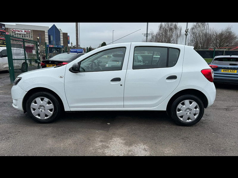 Dacia Sandero 1.2 Ambiance Euro 5 5dr 5dr Manual 2025
