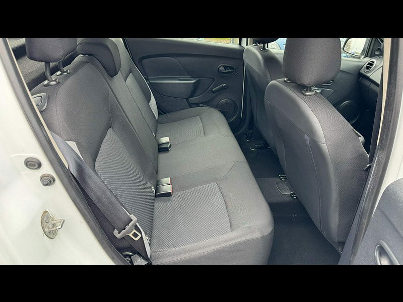 Dacia Sandero 1.2 Ambiance Euro 5 5dr 5dr Manual 2025