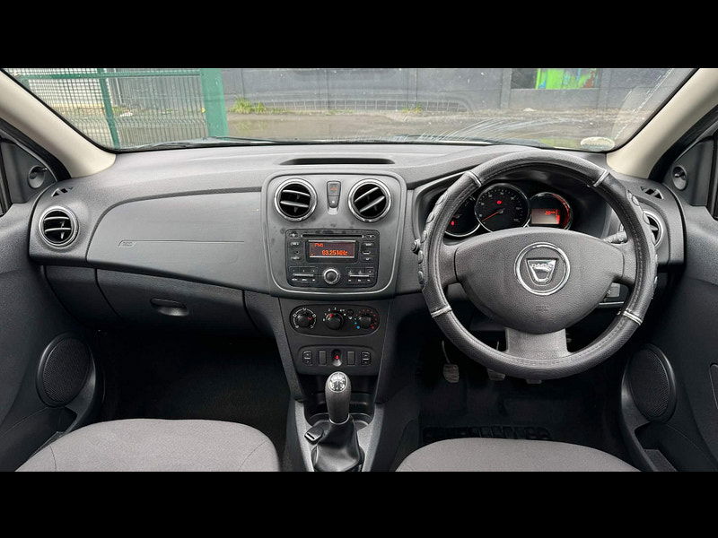 Dacia Sandero 1.2 Ambiance Euro 5 5dr 5dr Manual 2025