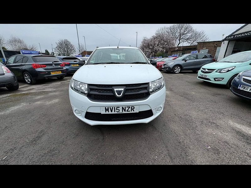 Dacia Sandero 1.2 Ambiance Euro 5 5dr 5dr Manual 2025