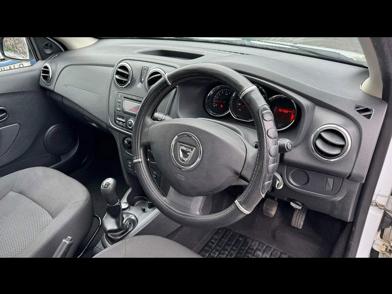 Dacia Sandero 1.2 Ambiance Euro 5 5dr 5dr Manual 2025