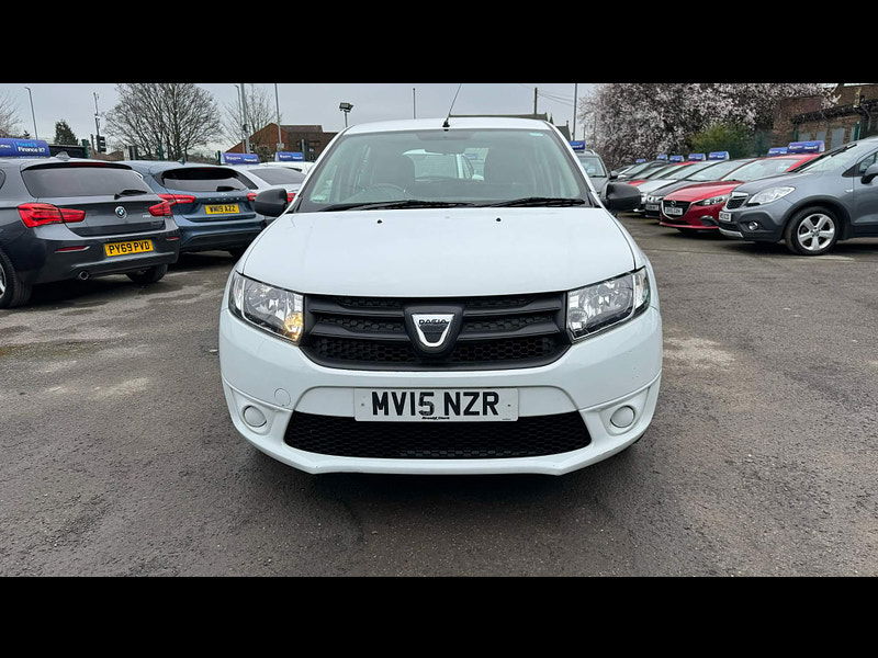 Dacia Sandero 1.2 Ambiance Euro 5 5dr 5dr Manual 2025