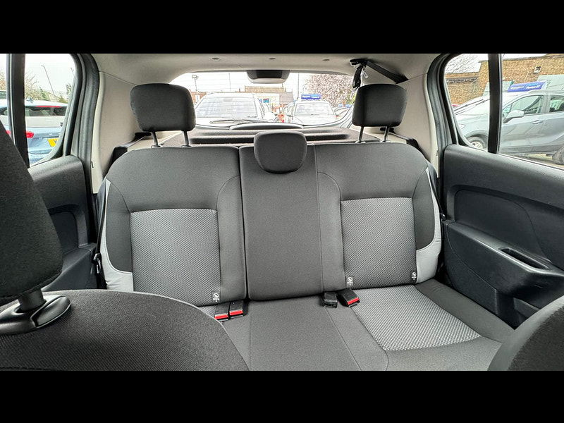 Dacia Sandero 1.2 Ambiance Euro 5 5dr 5dr Manual 2025
